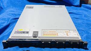 K60410231 DELL PowerEdge R630 1点【通電OK、本体のみ】