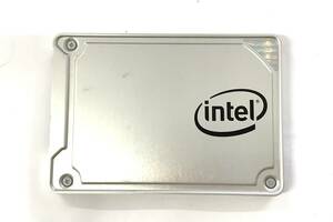 K6041132 Intel SATA 512GB 2.5インチ SSD 1点【中古動作品】