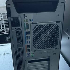 K60410205 HP Z8 G4 Workstation 1点※ヒートシンクX2基搭載【通電OK、本体のみ】の画像6