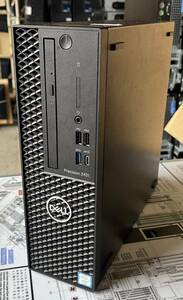 K60329205 DELL Precision 3431(元々CORE i7 8th Gen搭載) 1点【通電OK、本体のみ、複数出品】