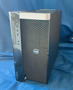 K60410238 DELL Precision Tower 7910 Workstation 1点【通電OK、本体のみ】