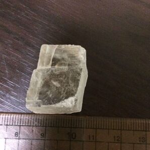 カルサイト 原石 約11g