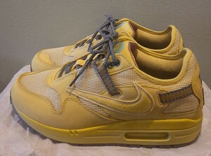 ナイキ エアマックス1 air max NIKE カクタスジャック CACTUS JACK US9.5 27.5cm 国内正規 FO9392-700 TRAVIS SCOTT トラヴィス スコット