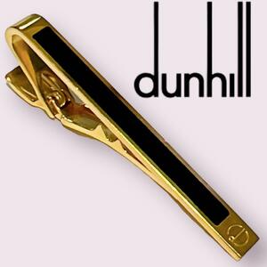 DUNHILL ダンヒル タイバー ネクタイピン ゴールド DU20RYS8139040