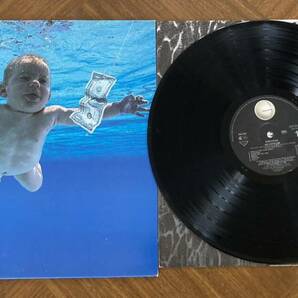 中古レコード ニルヴァーナ Nirvana(「Nevermind(ネヴァーマインド)」LP（12インチ）の画像1