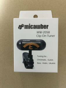 [ stock disposal ] clip type tuner [ domestic top player recommendation ] guitar / base / ukulele /va Io Lynn / black matic freely 