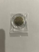 【数量限定】Japan Shell 500 Yen/ ５００円コイン・レプリカシェル マジック】Expanded ５００円コインの_画像1