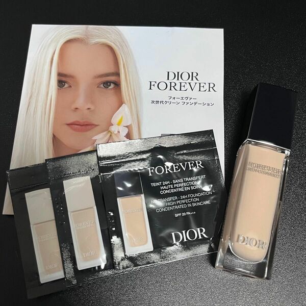 Dior ディオールスキンフォーエヴァースキンコレクトコンシーラー 0N 現品11mL 