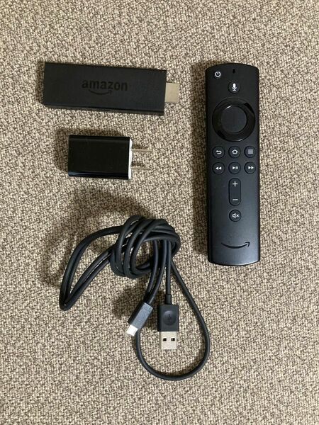 Amazon Fire TV Stick (第2世代)