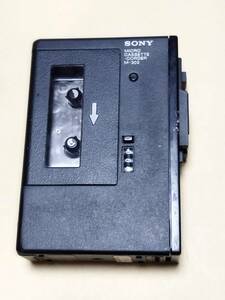 SONY マイクロカセットコーダー　M-302 ジャンク
