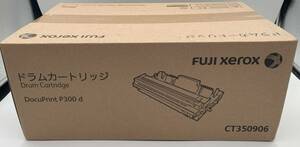 純正　FUJI XEROX ドラムカートリッジ　CT350906　新品【O446】