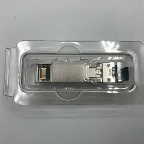 OPSTRAN SFP28-25G-SR-CM モジュール 100ｍDDMLC MMF 新品未使用【O442】の画像4