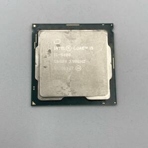 Intel Core i5-9400F LGA1151 リテールクーラー付き 動作確認済み 中古品 【O427-003】の画像6