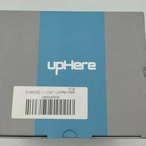 upHere 120mm PCケースファン 5本セット【NK12BK3-5】新品【O437-001】の画像2