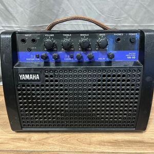 ギターアンプ　YAMAHA GUITAR AMPLlFIER VA-10