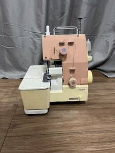 li car overlock sewing machine RICCAR LOCK I-200