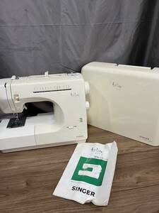 ミシン 手工芸 家庭　SINGER 6300