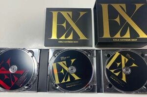 EXILE EXTREME BEST 7DISCS（3CD＋4DVD）