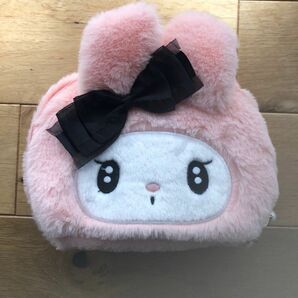 Sanrio サンリオマイメロ ちゃんバニティポーチ