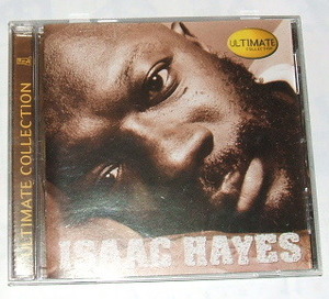 ISAAC HAYES /ultimate collection~ベスト アイザックヘイズ