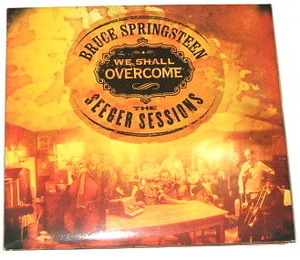 CD+DVD BRUCE SPRINGSTEEN /we shall overcome the Seeger sessions~ブルース・スプリングスティーン