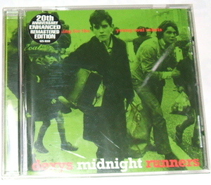 DEXYS MIDNIGHT RUNNERS /searching for the young soul rebels~リマスター盤 デキシーズ・ミッドナイト・ランナーズ