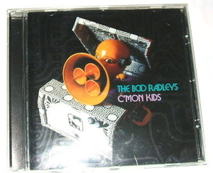 THE BOO RADLEYS /c'mon kids~ブーラドリーズ ギターポップ creation UKオルタナ