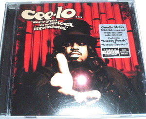 CEE-LO /cee-lo green and his perfect imperfections~goodie mob big gipp