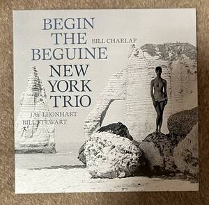 Begin The Beguine New York Trio ビギン・ザ・ビギン ニューヨーク・トリオ (紙ジャケット仕様)