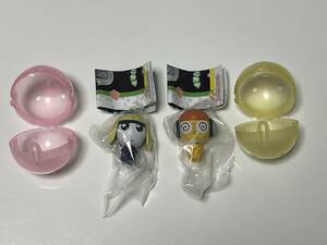 01, Keroro Gunso ...... equipped [k Lulu . length ][ta mama two etc. .]2 kind set, unused goods | Gacha Gacha,pekopon