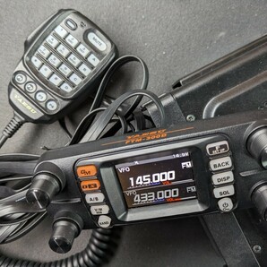 アマチュア無線 八重洲 FTM-300D ５０w YAESU / ヤエス 無線機 初期化済 の画像3