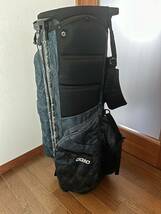 OGIO キャディバッグ CONVOY SE スタンド式　(未使用品)_画像3