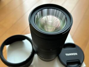 タムロン 28-75mm F/2.8 Di III RXD （Model A036）ソニーE