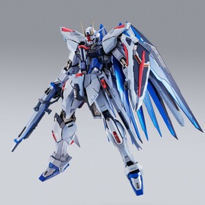 新品・未開封 魂ネイション2023限定  METAL BUILD 「フリーダムガンダム CONCEPT 2 SNOW SPARKLE Ver.」宅配伝票なしの画像1