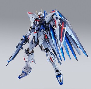 新品・未開封　魂ネイション2023限定　 METAL BUILD 「フリーダムガンダム CONCEPT 2 SNOW SPARKLE Ver.」宅配伝票なし