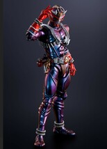 未開封　S.H. Figuarts 　真骨彫製法「仮面ライダー響鬼 (10th Anniversary Ver.)」宅配伝票付き_画像1