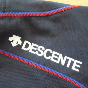 新品 デサント DESCENTE ムーブスポーツ Move Sport DAT-5902 クールトランスファー 半袖ドライＴシャツ O XL ネイビーの画像5