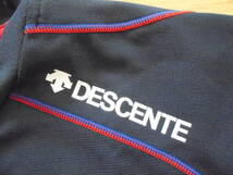 新品 デサント DESCENTE ムーブスポーツ Move Sport DAT-5902 クールトランスファー 半袖ドライＴシャツ O XL ネイビー_画像5