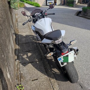 カワサキ Z250 ER250C すぐに乗れますの画像7