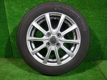 ヨコハマ　ブルーアース ＥＳ３２　２０２３年製　１５５／６５Ｒ１４　夏タイヤホイール付　１５５／６５／１４　★7262　A-11_画像8