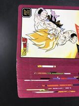 ドラゴンボール カードダス スーパーバトル パート1&2&3弾 各38種類 全114枚 ノーマルコンプ 1991年 Dragonball carddass complete set ⑦_画像7