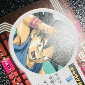 ドラゴンボール カードダス アマダPPカード GT編 パート3弾 No.93 キラカード ベビー 孫悟空 1997年製 Dragonball carddass Prism ⑤の画像8