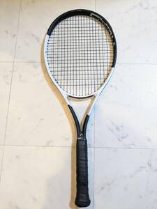  head Speed Pro 2024 grip 3 used racket use impression little . eyes 