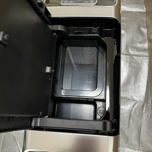 w447 v220d v260 冷蔵庫付きセンターコンソールキット時計 QI充電、ドリンクホルダー付の画像7