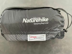 naturehike ネイチャーハイク　sleeping bag liner