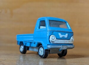 ☆トミカtomica☆NO.18・ホンダTNⅢ360・旧車・軽トラ・日本製・中古品