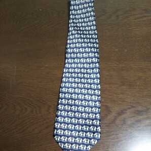 ネクタイ (2) 像柄 長さ約155cm 太さ約9.5cm