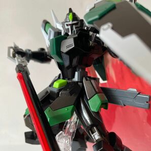 HG 1/144 ブラックナイトスコードルドラ グリフィン アルバレスト専用機 塗装済み完成品 