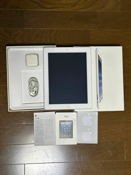 iPad a1458 16GB ホワイト