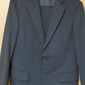 ROCHI ブラック　シンプル　スーツ　２つボタン 美品